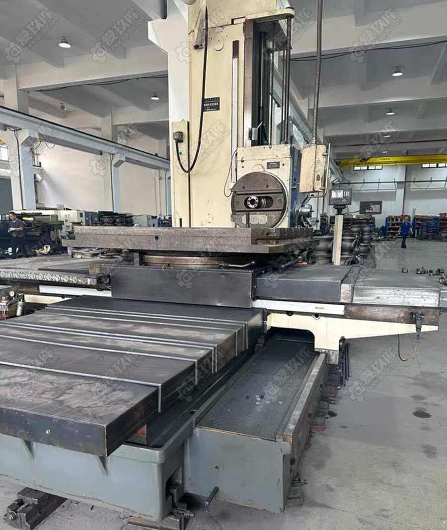 二手卧式镗床