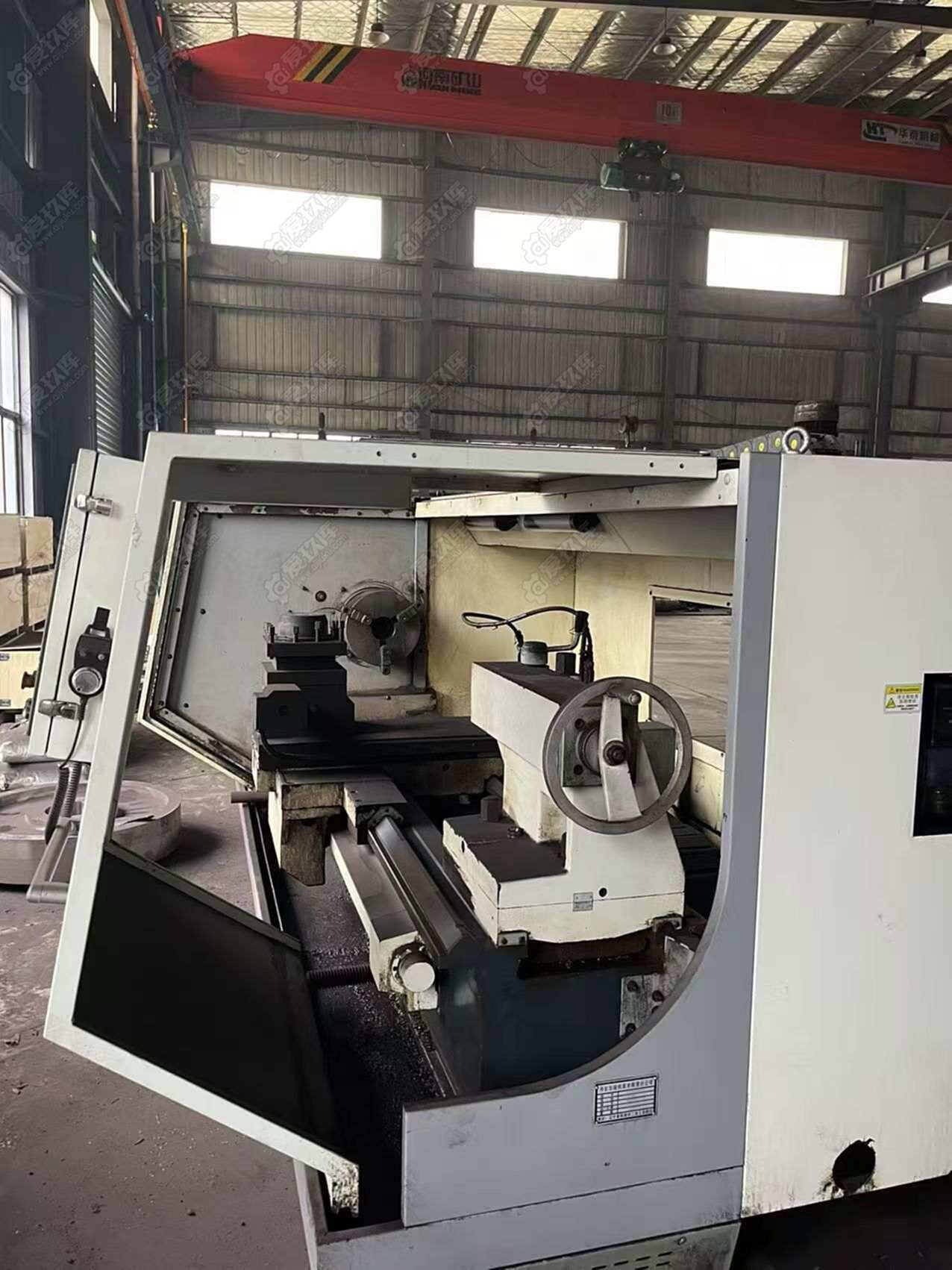 二手数控车床