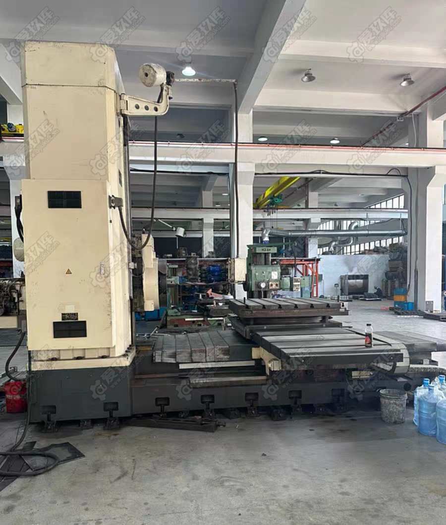 二手卧式镗床
