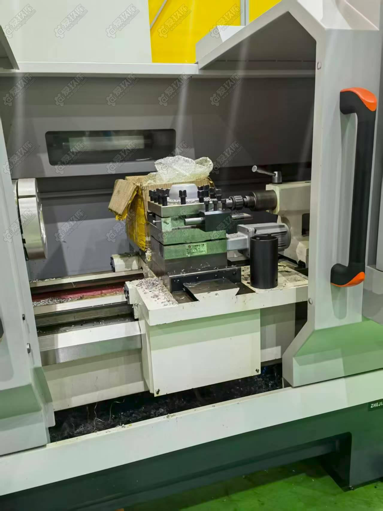 二手卧式加工中心