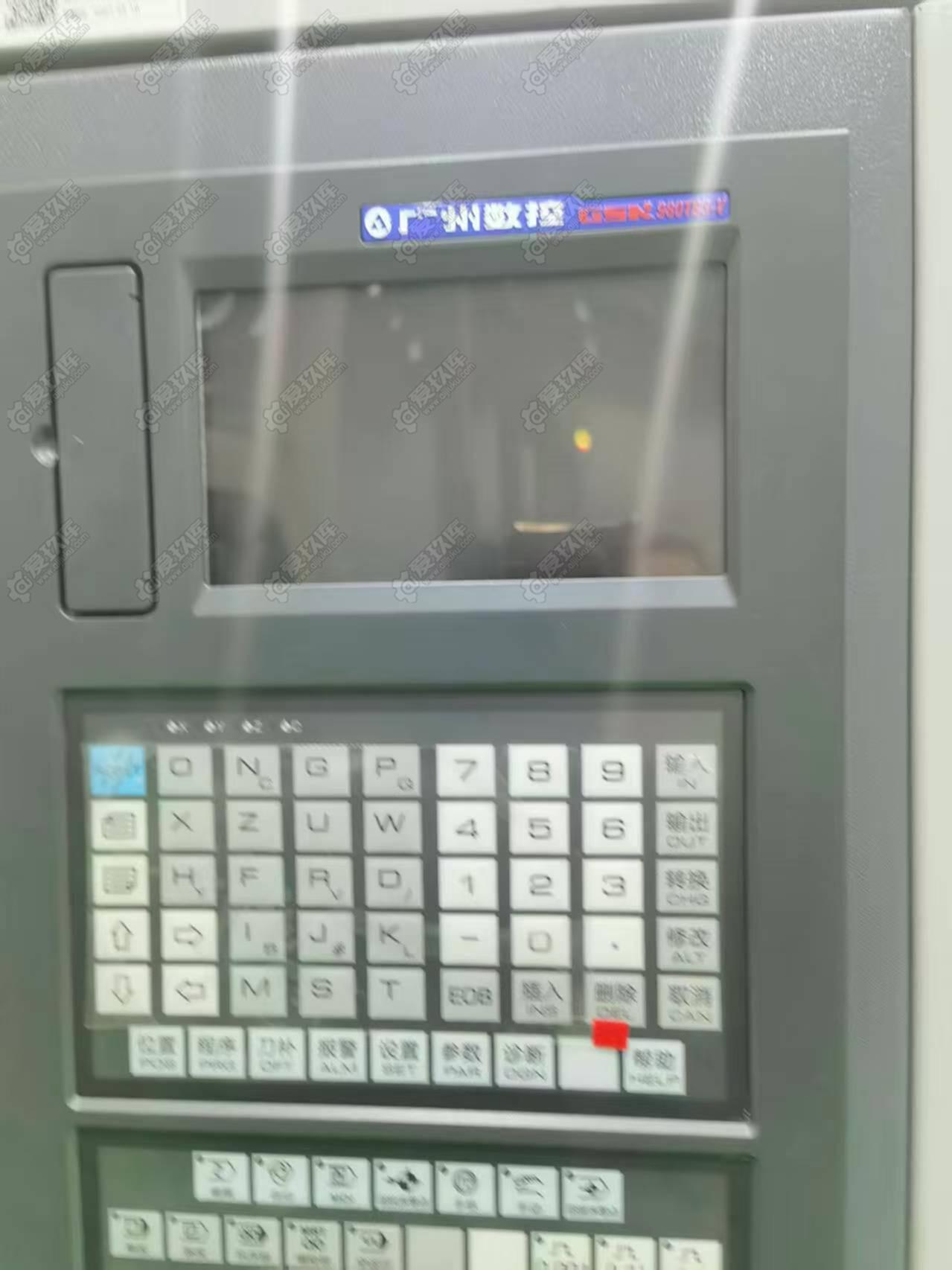 二手卧式加工中心