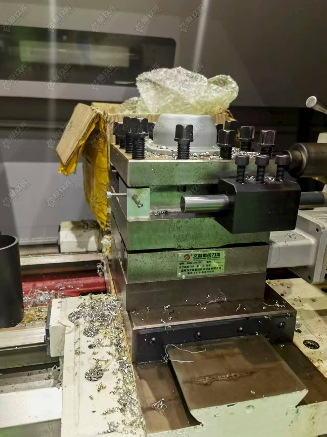 二手卧式加工中心