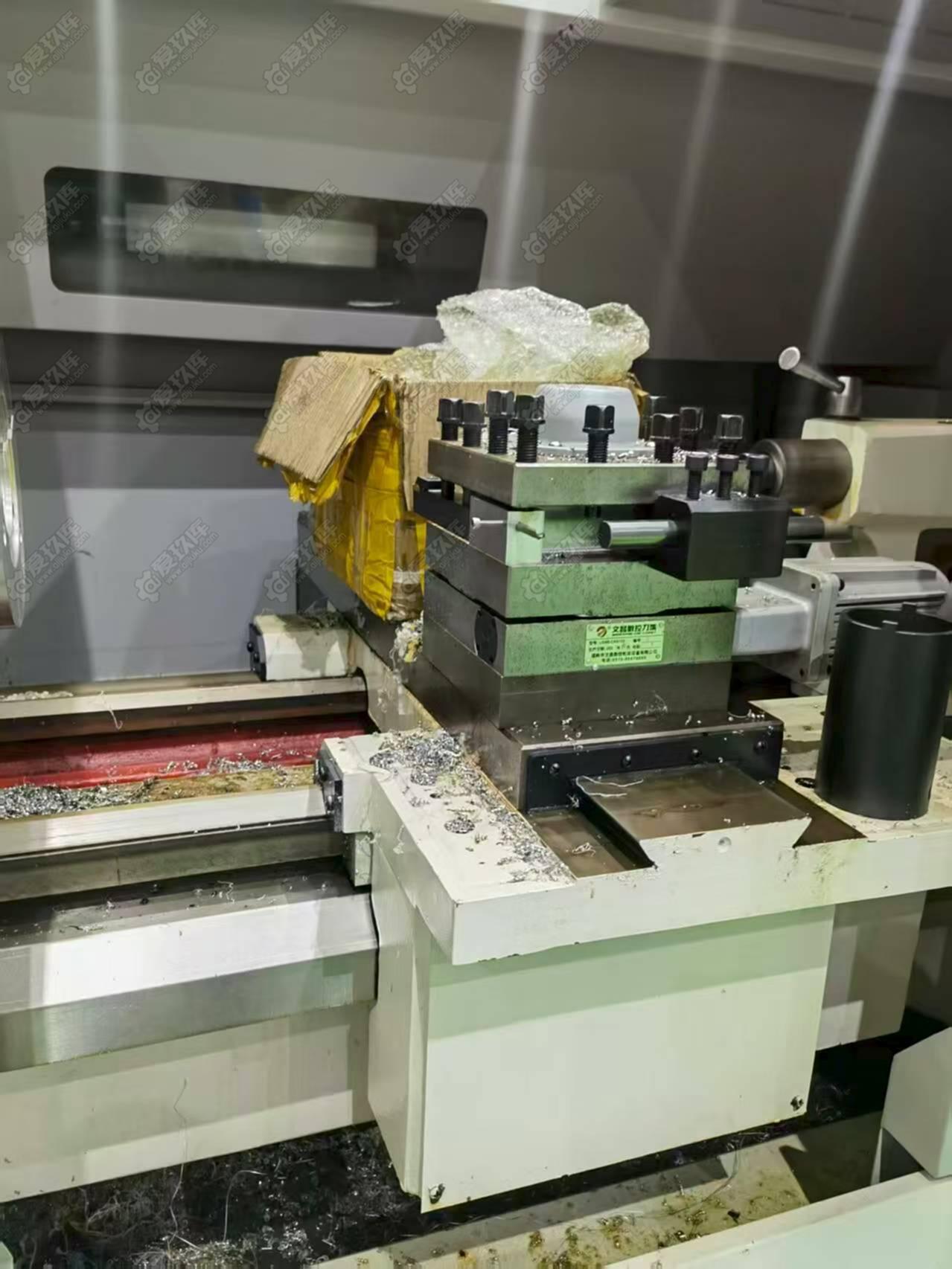 二手卧式加工中心