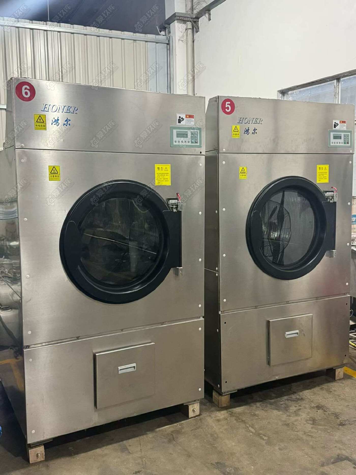 二手其他洗涤设备