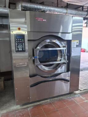 出售二手100㎏洗脱机