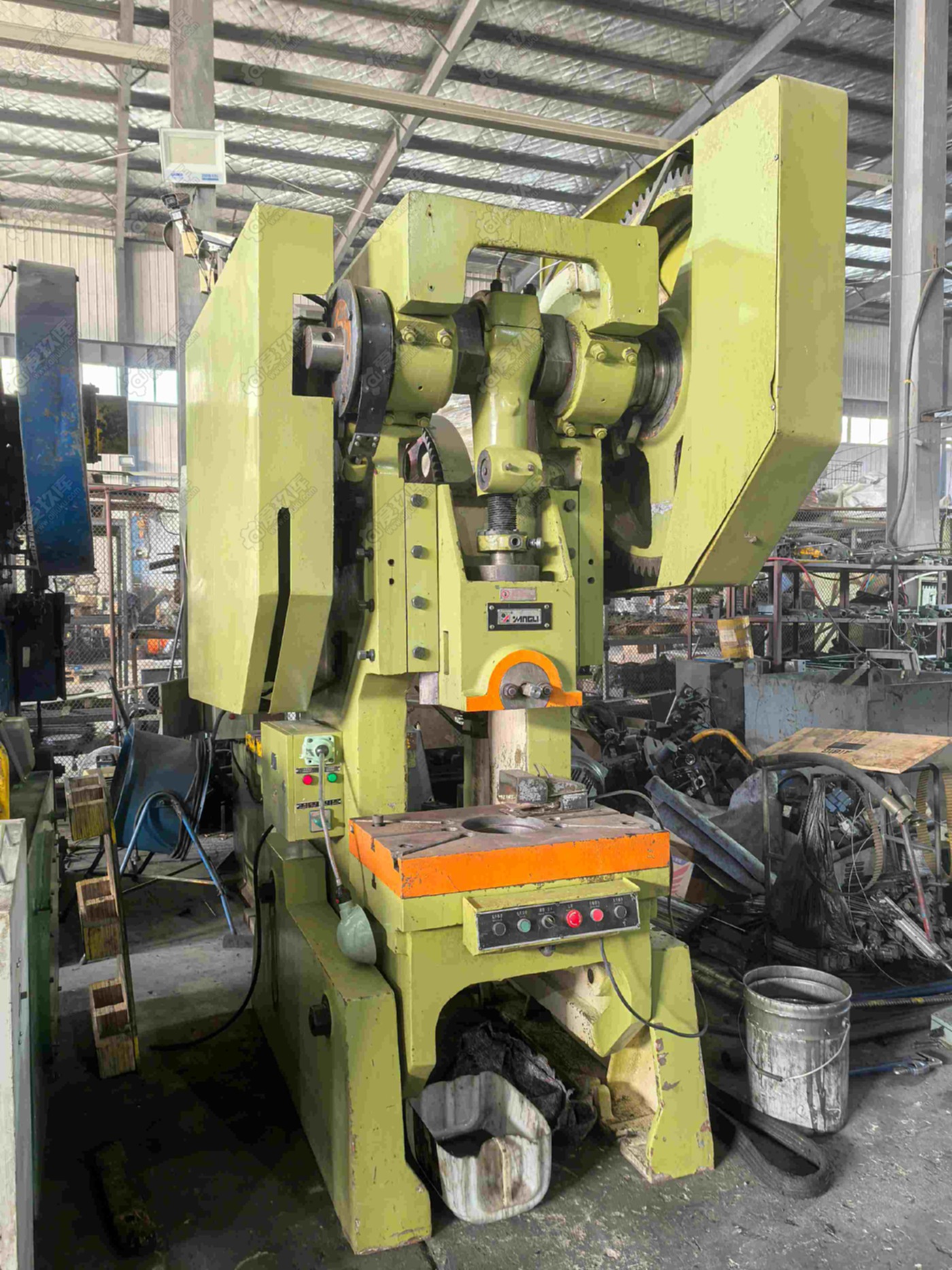 二手机械冲床