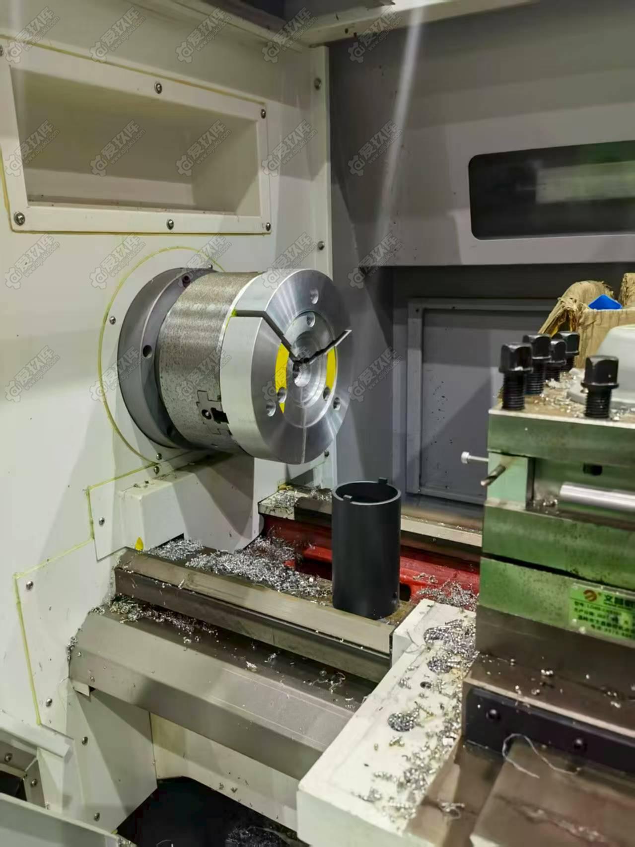 二手卧式加工中心