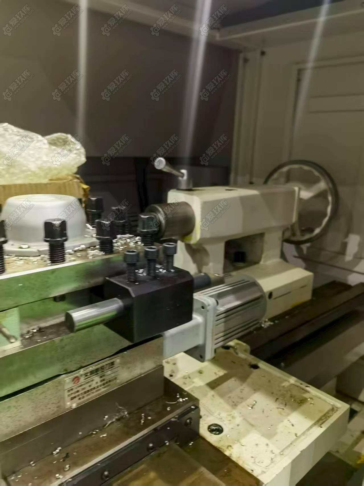 二手卧式加工中心