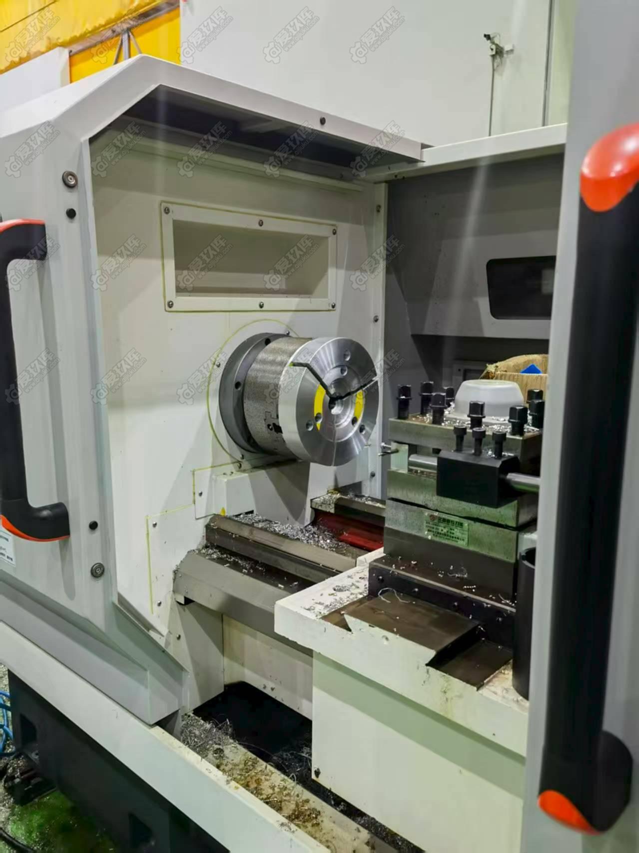 二手卧式加工中心