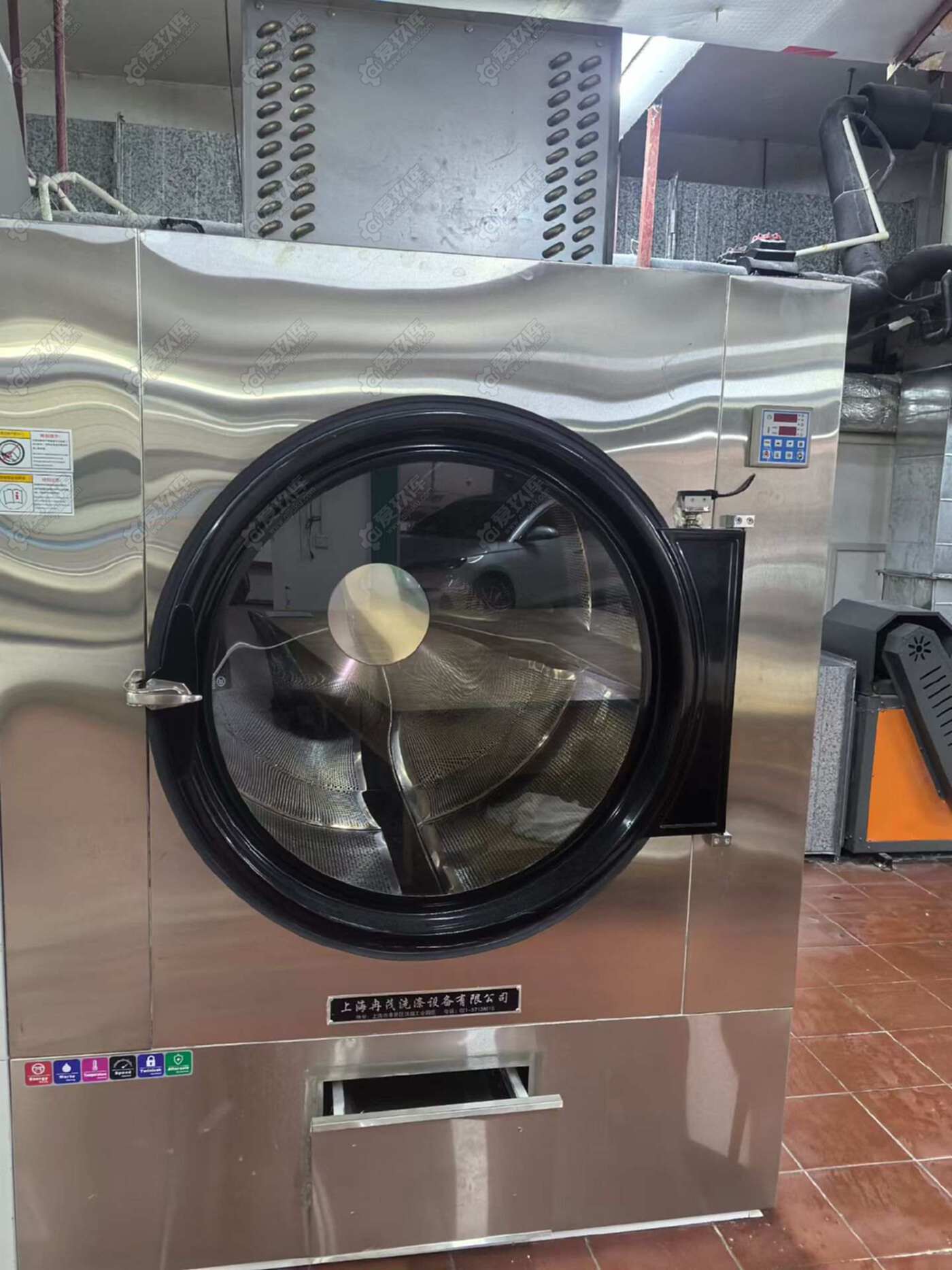 二手其他洗涤设备