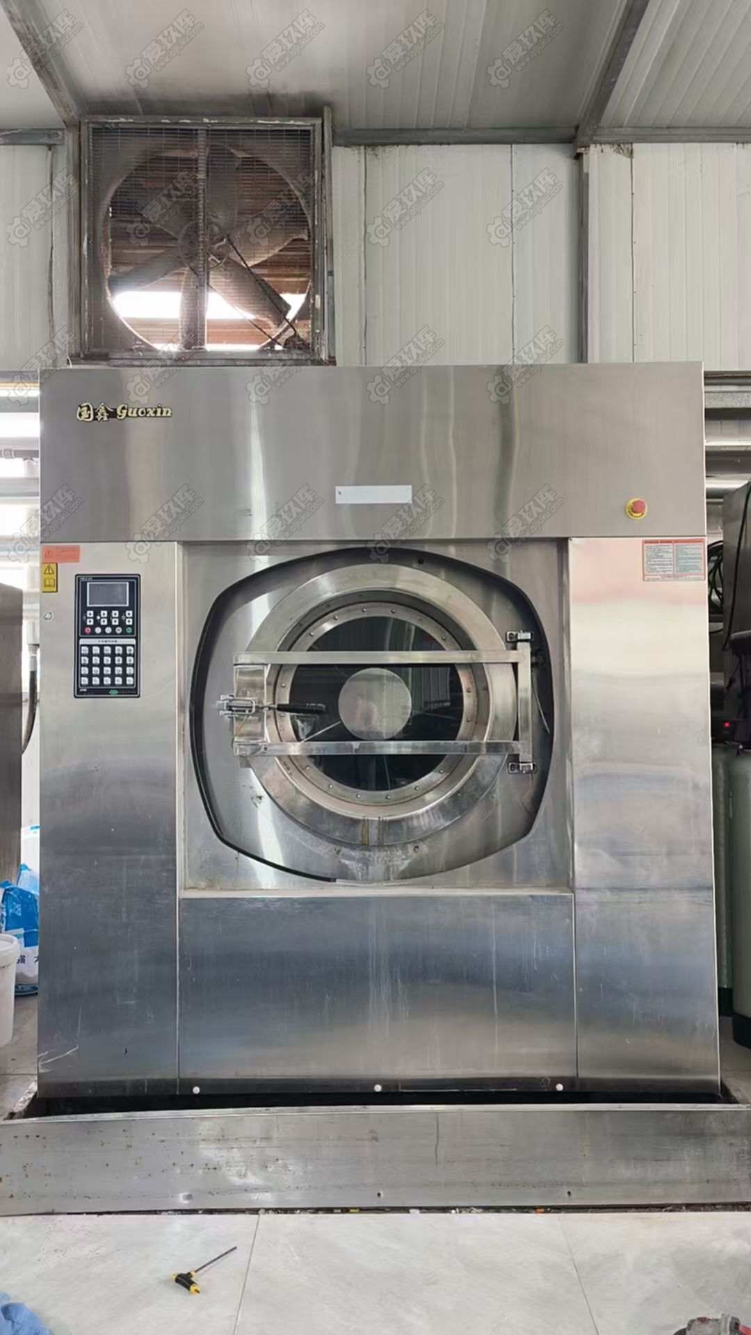 二手其他洗涤设备