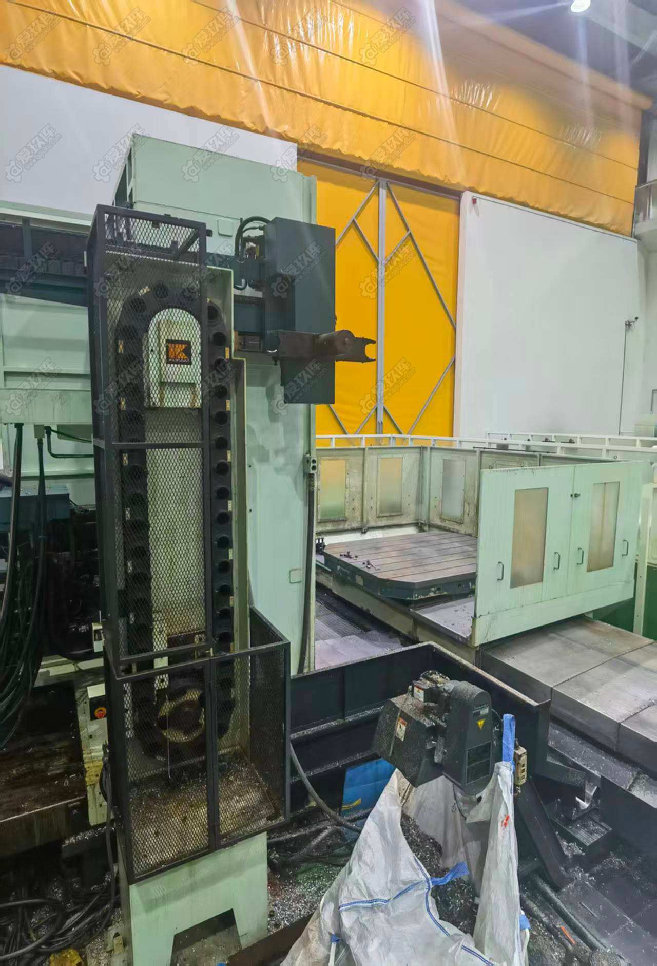 二手立式加工中心