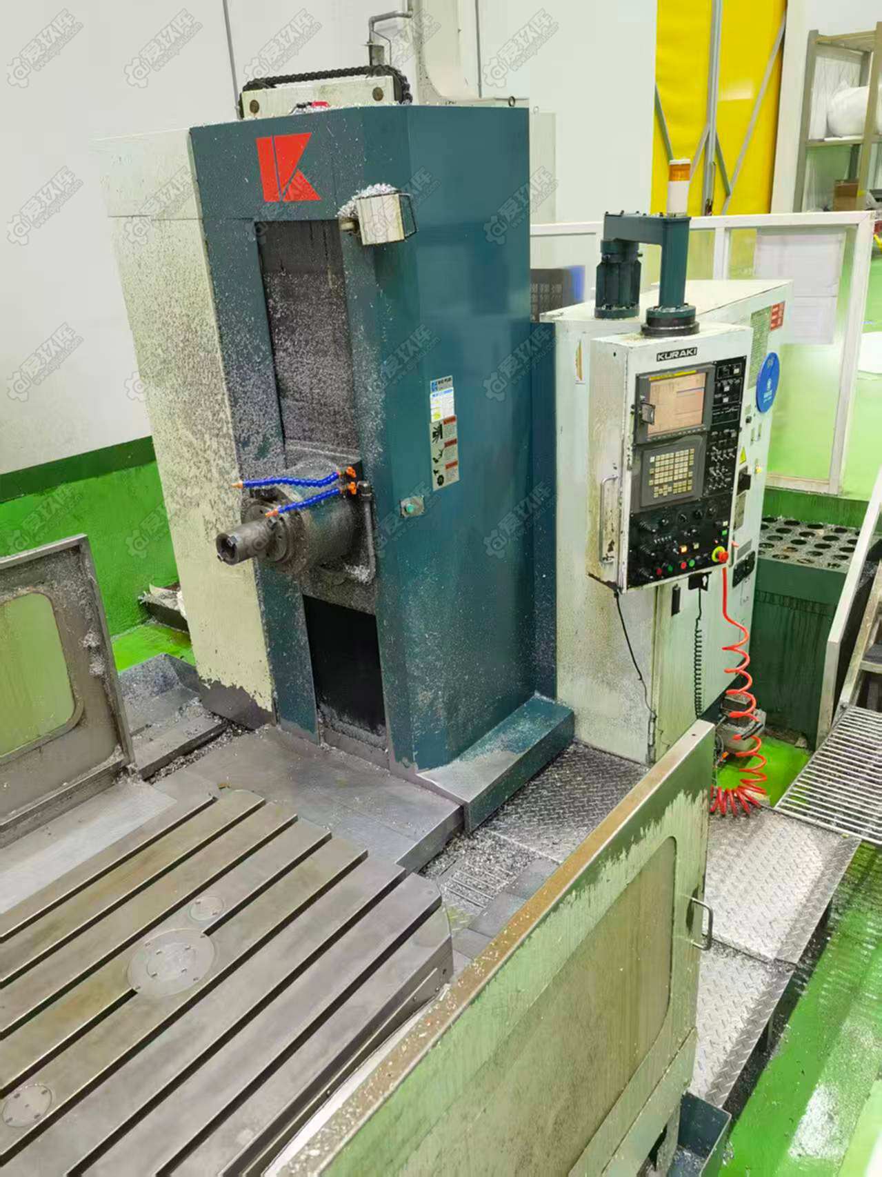 二手立式加工中心