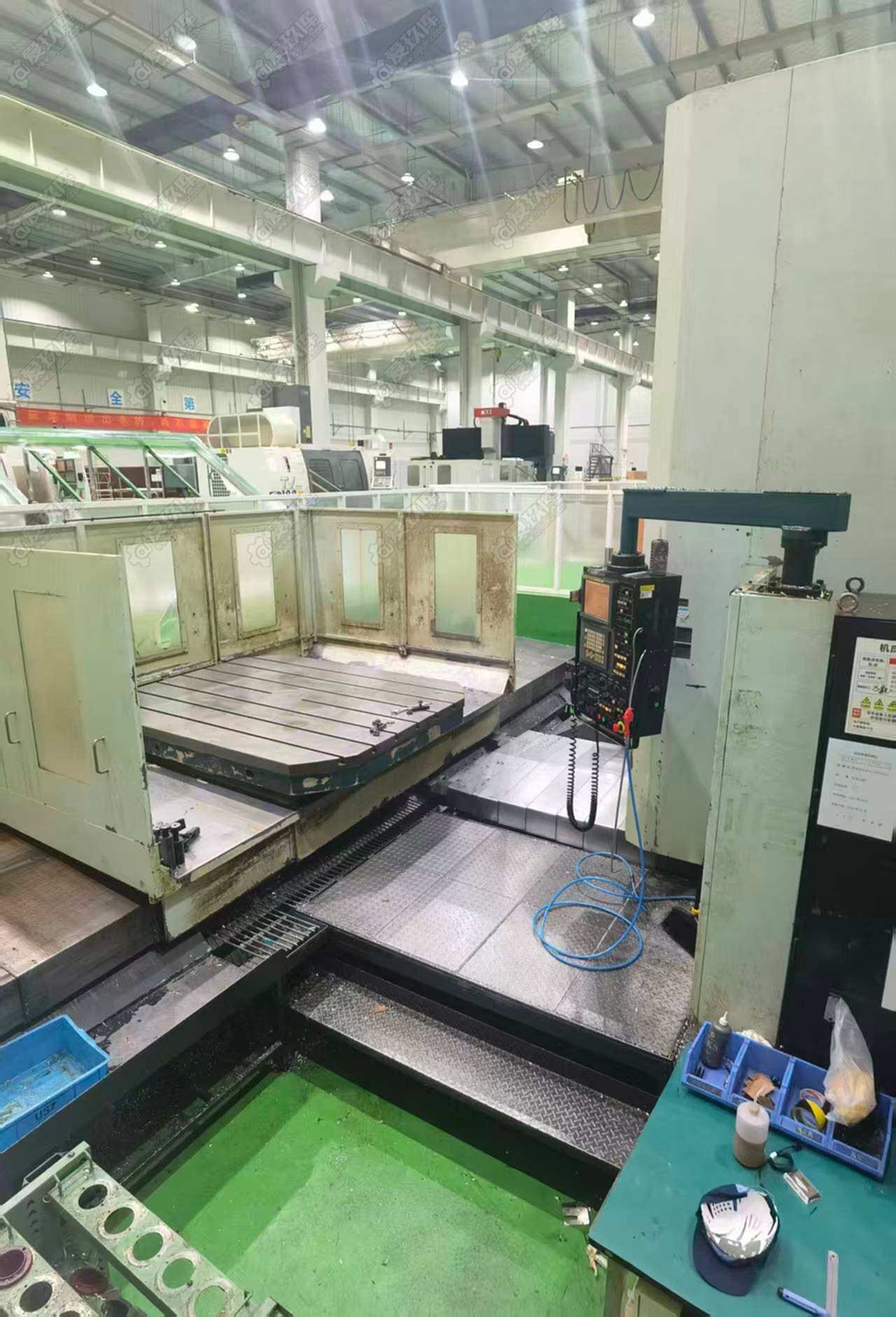 二手立式加工中心