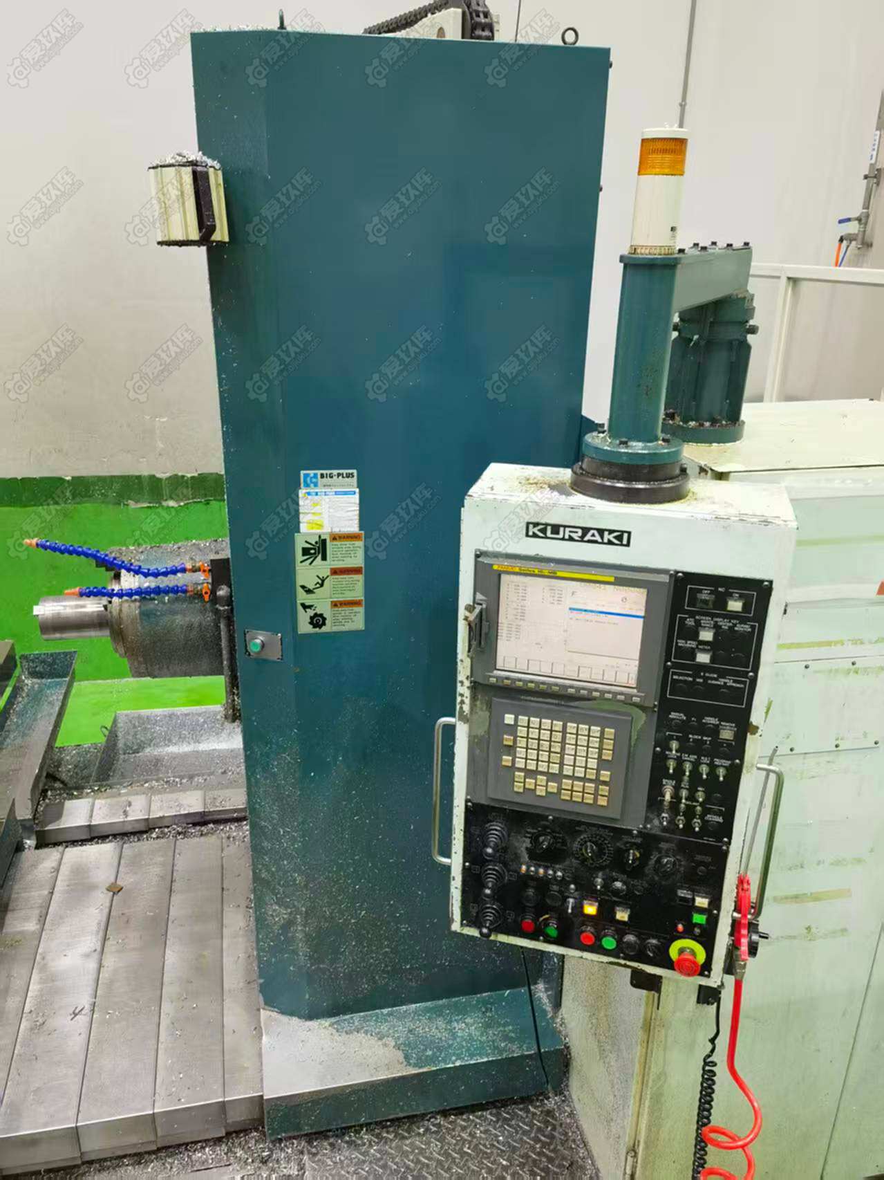 二手立式加工中心