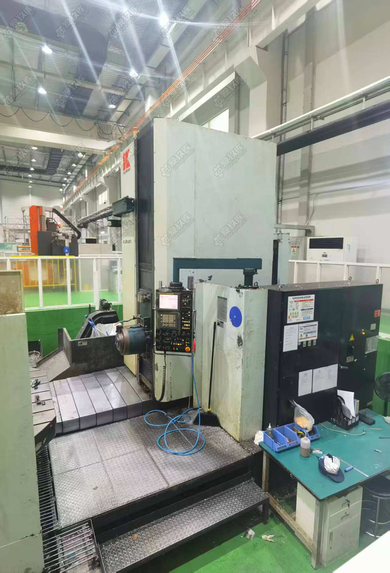 二手立式加工中心