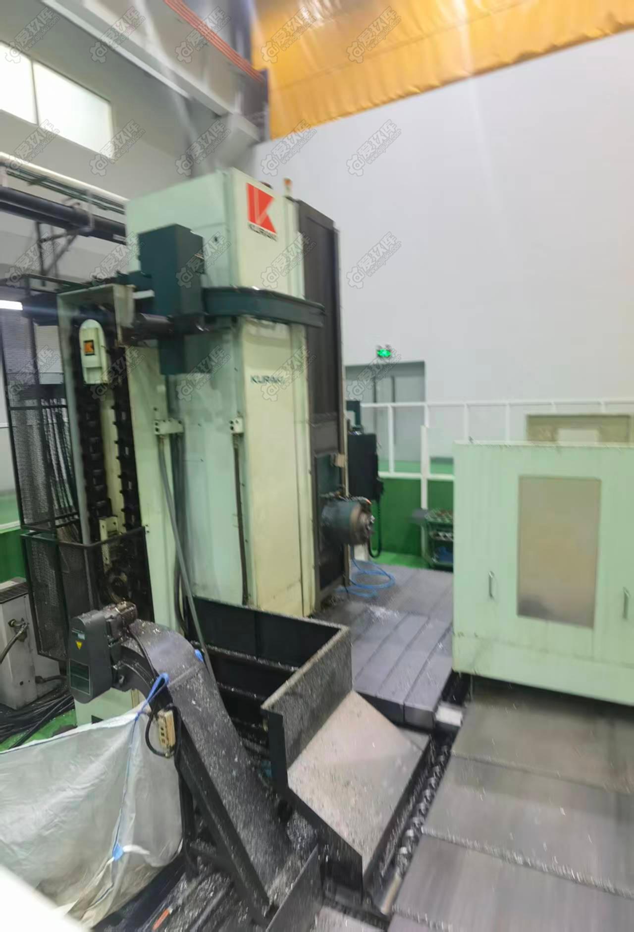 二手立式加工中心