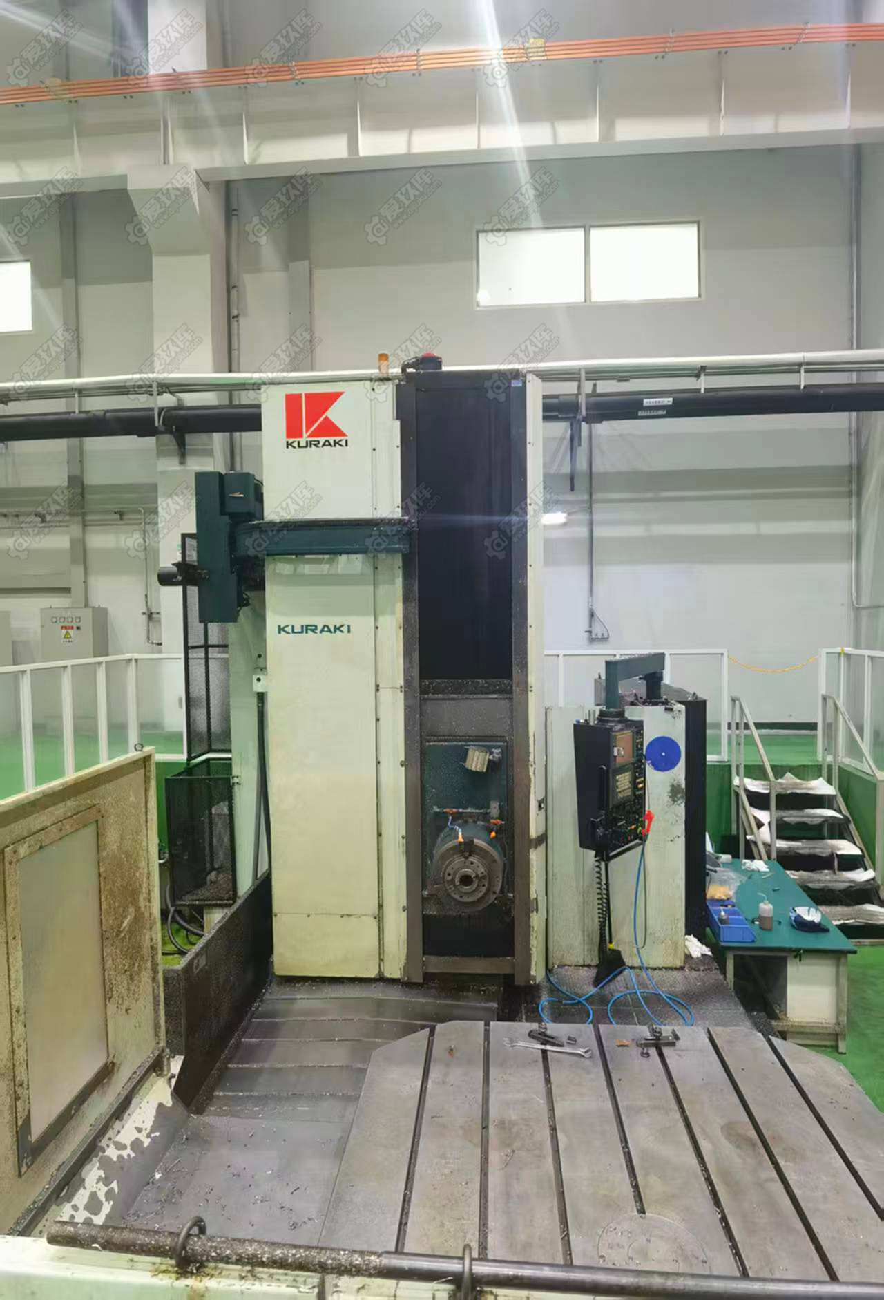 二手立式加工中心