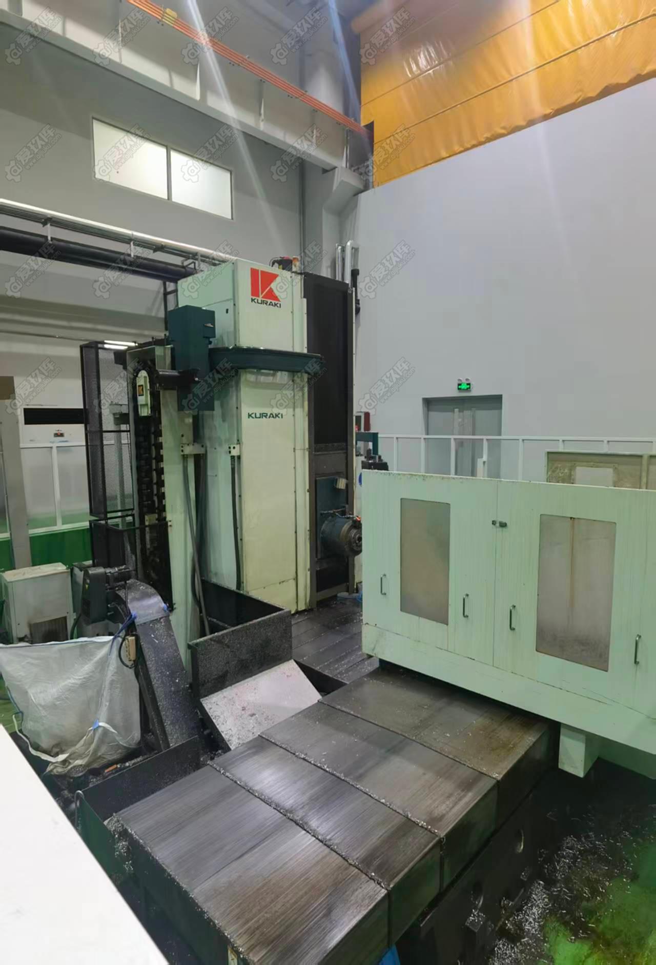 二手立式加工中心