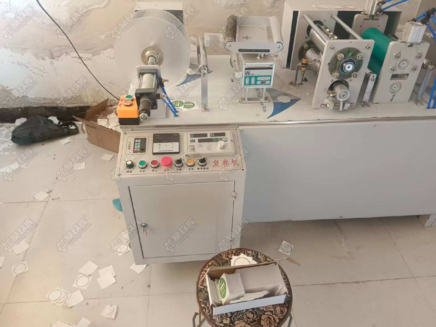 二手其他纺织设备