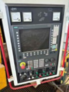 出售二手上海机床MK5225导轨磨床