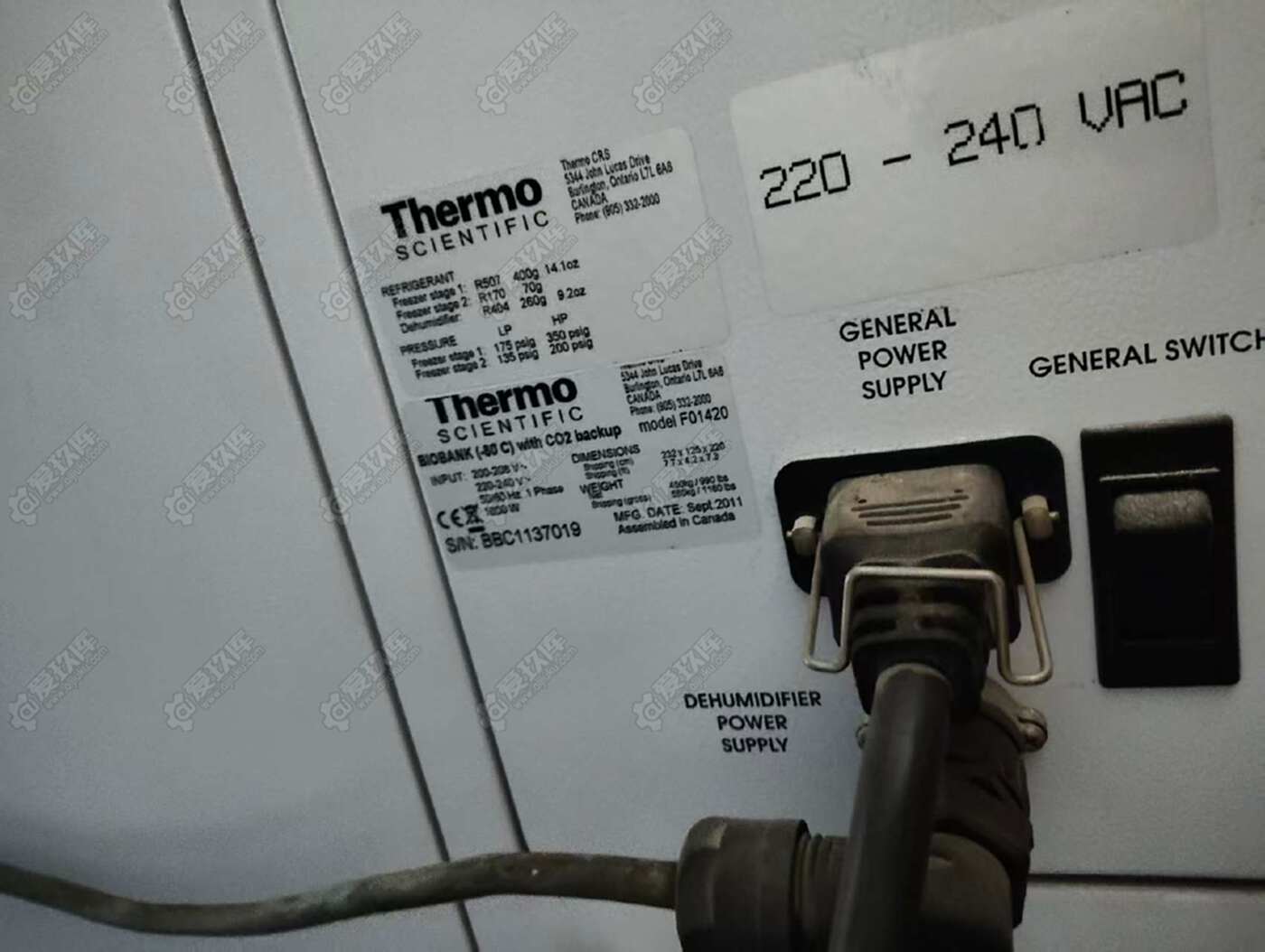 二手其他制冷设备