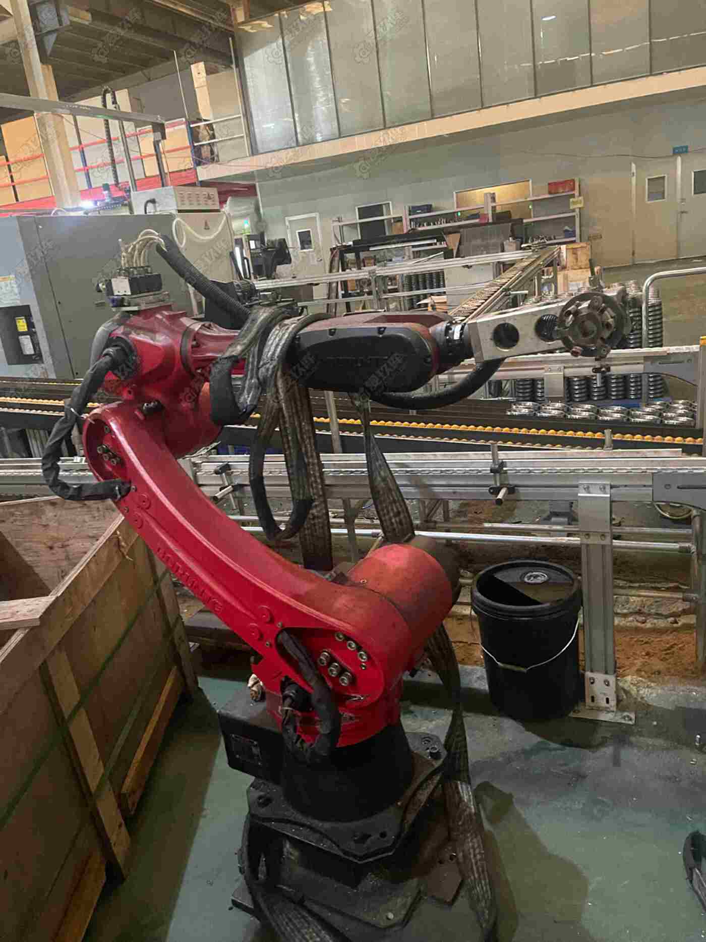 二手协作机器人