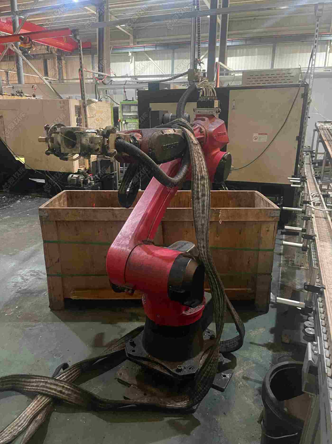 二手协作机器人