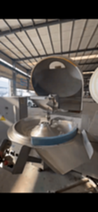 出售二手汉普汉普200型斩拌机