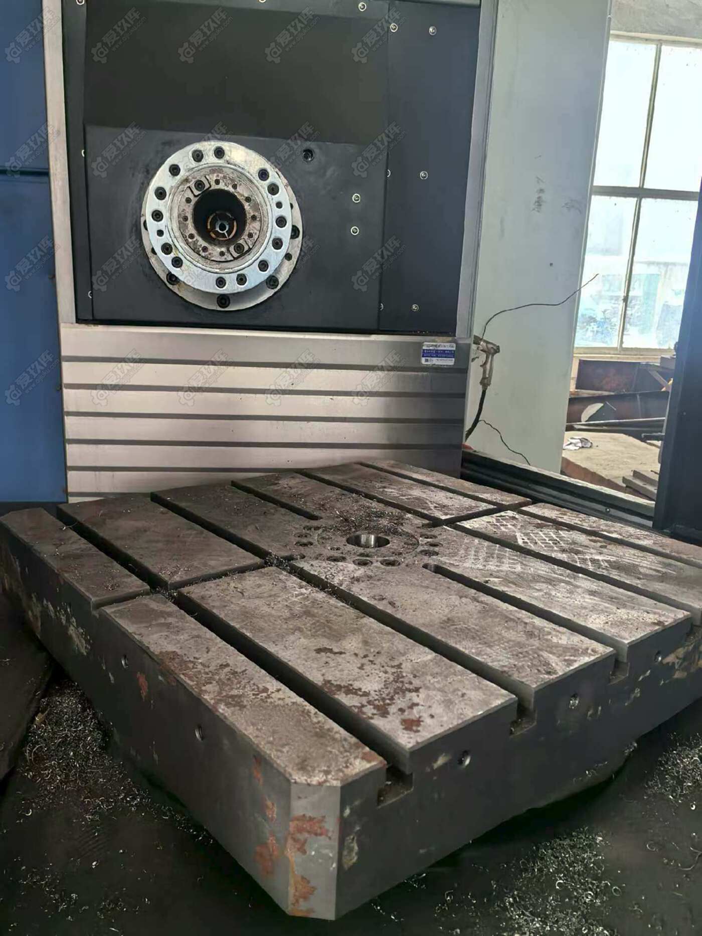 二手卧式加工中心