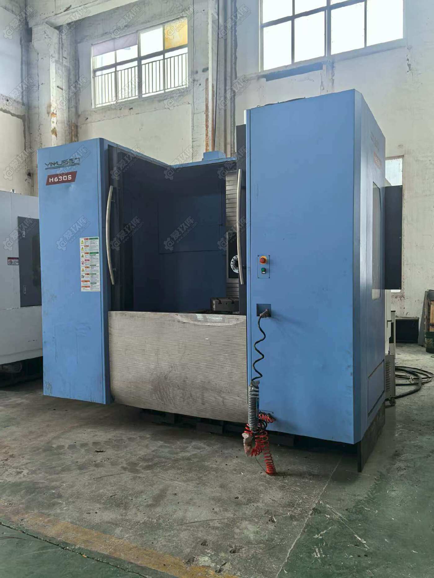 二手卧式加工中心