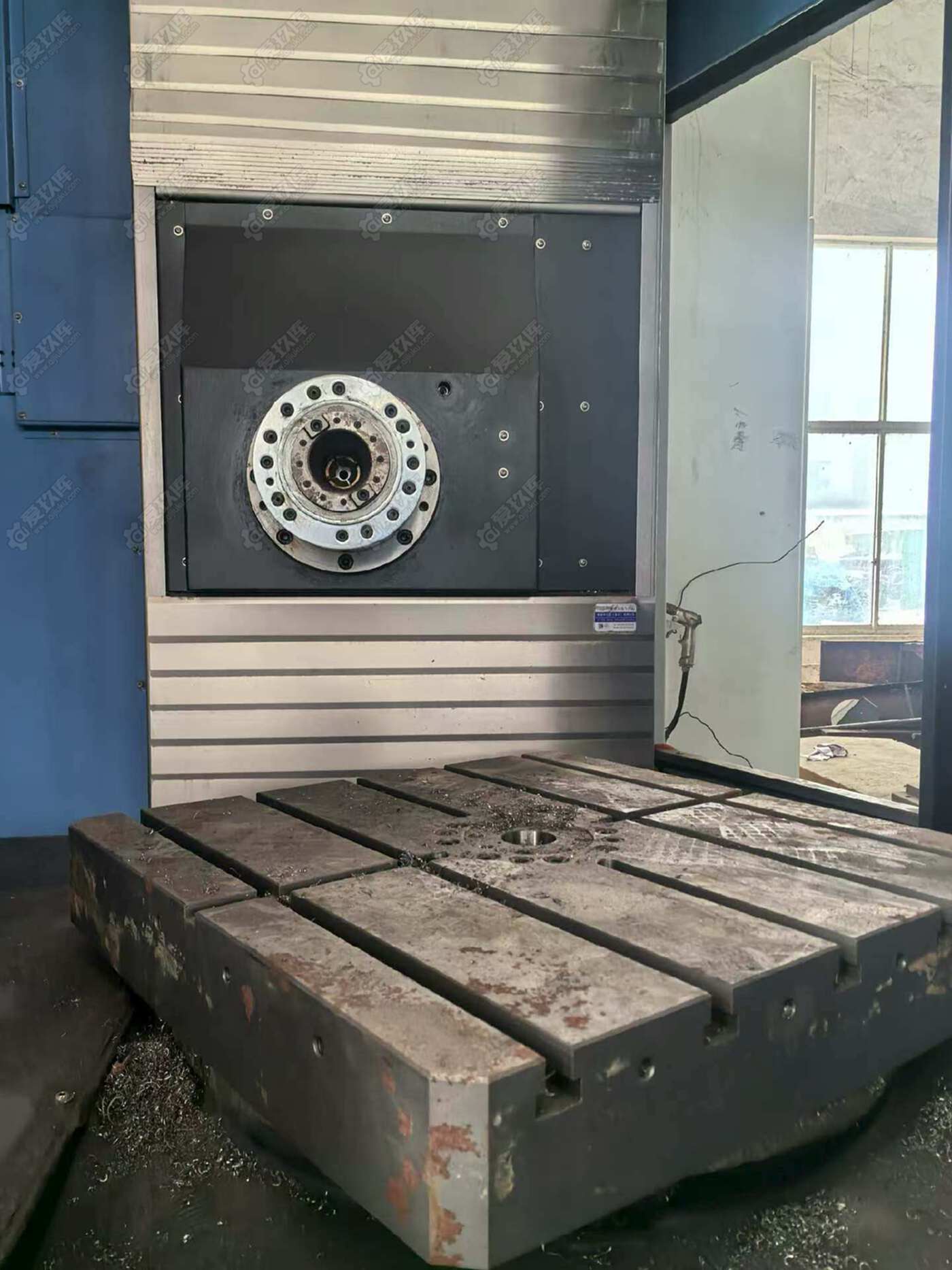 二手卧式加工中心