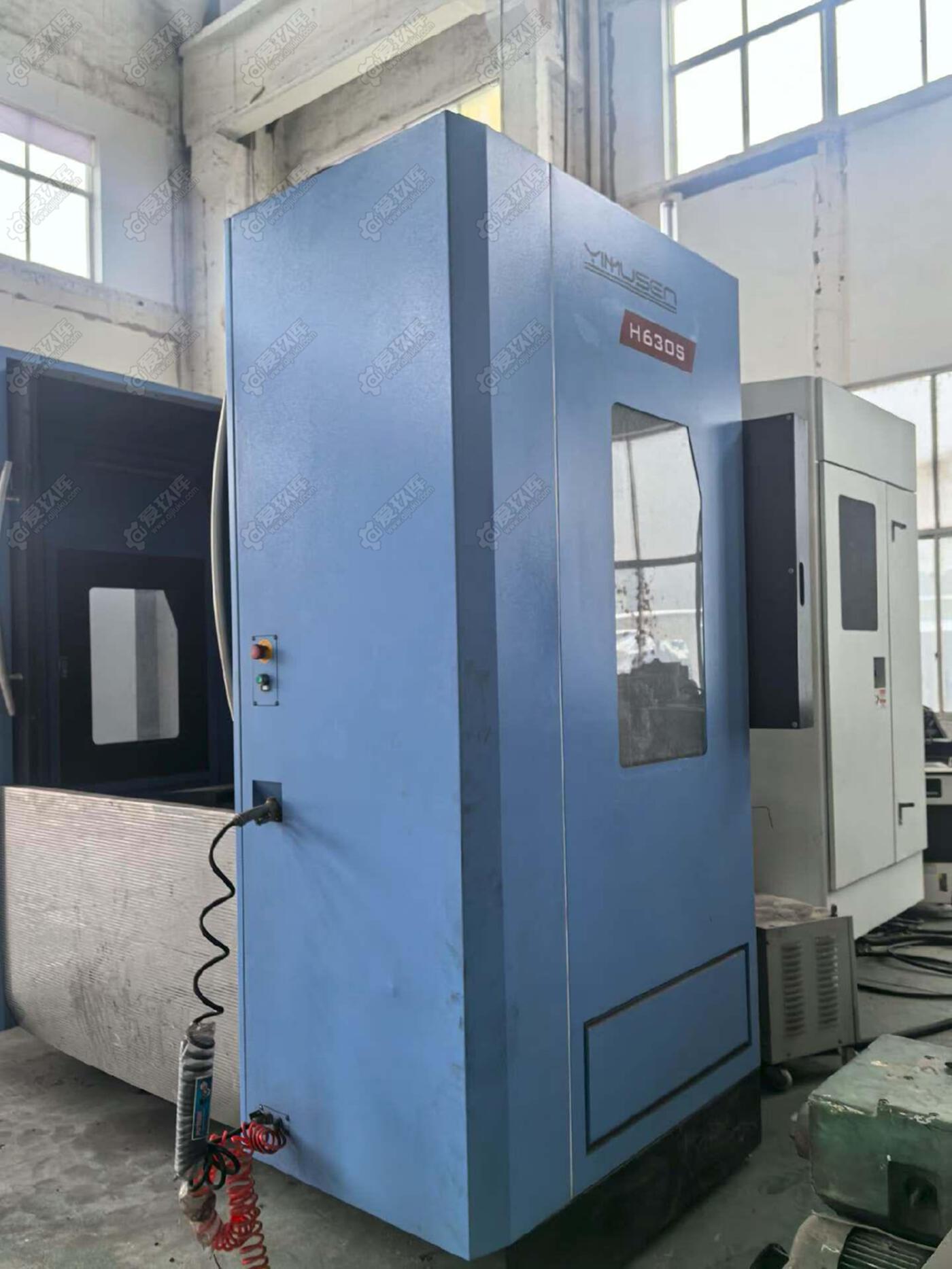 二手卧式加工中心