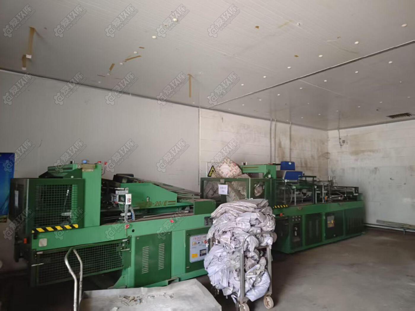 二手自动化设备