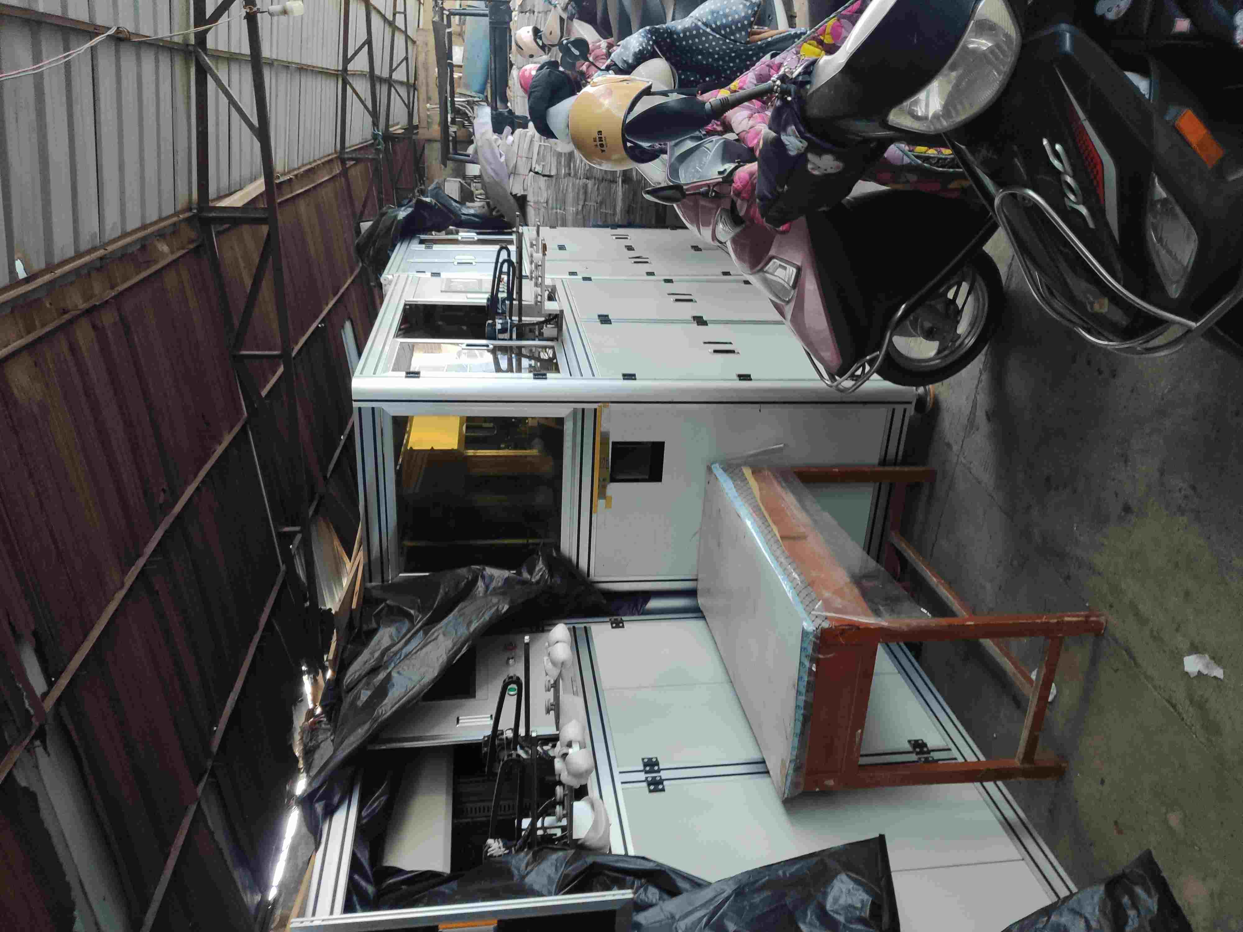 二手其他电子生产设备