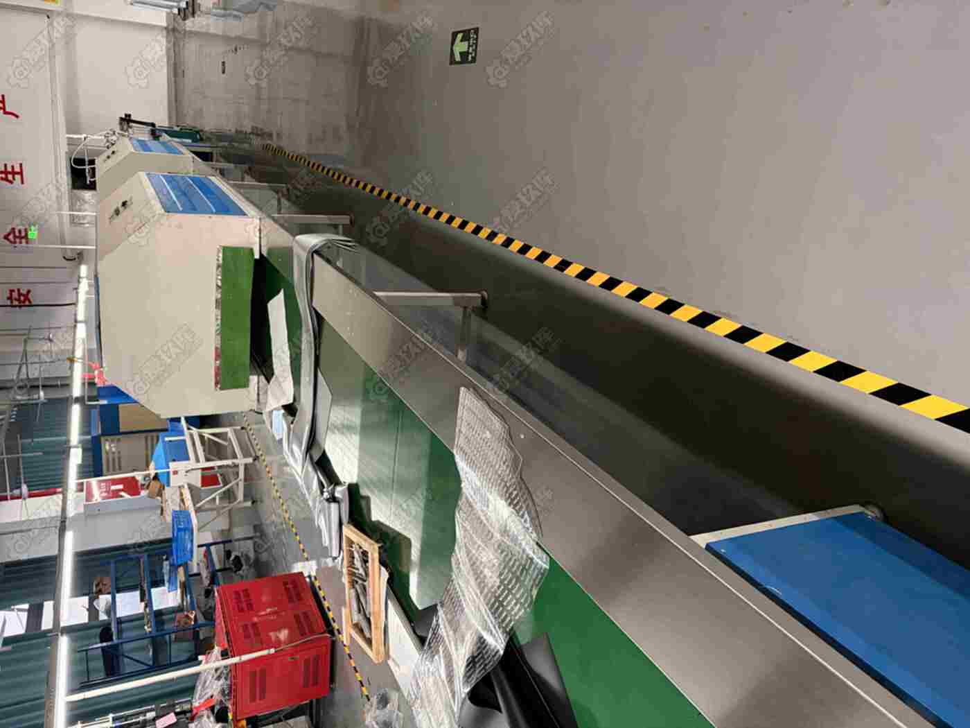 二手其他服装设备