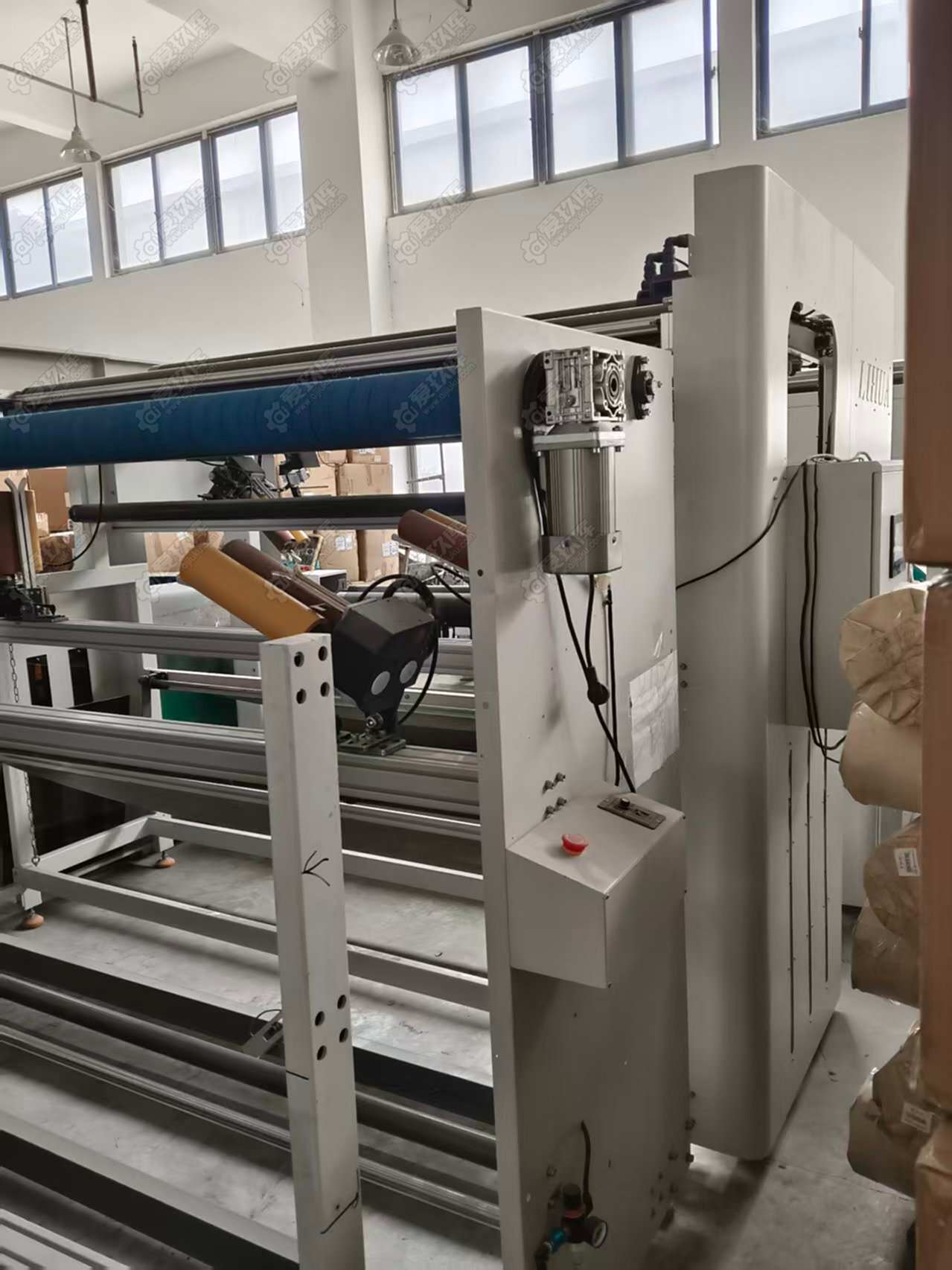 二手其他纺织设备