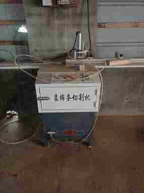 出售二手力锐力RO金属条切割机