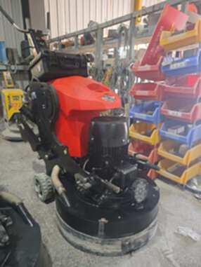 出售二手兴翼850LE建材设备