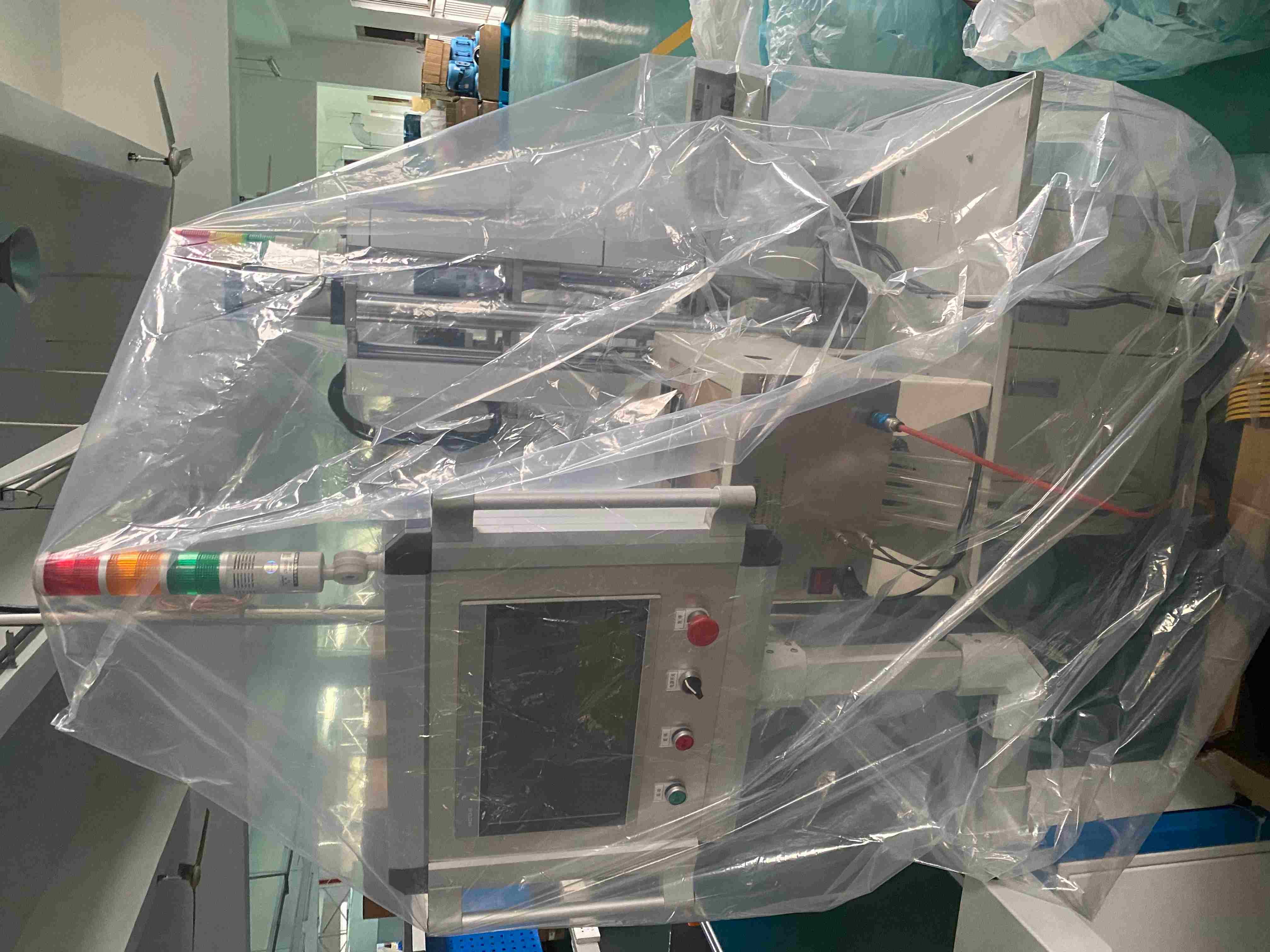 二手自动化设备