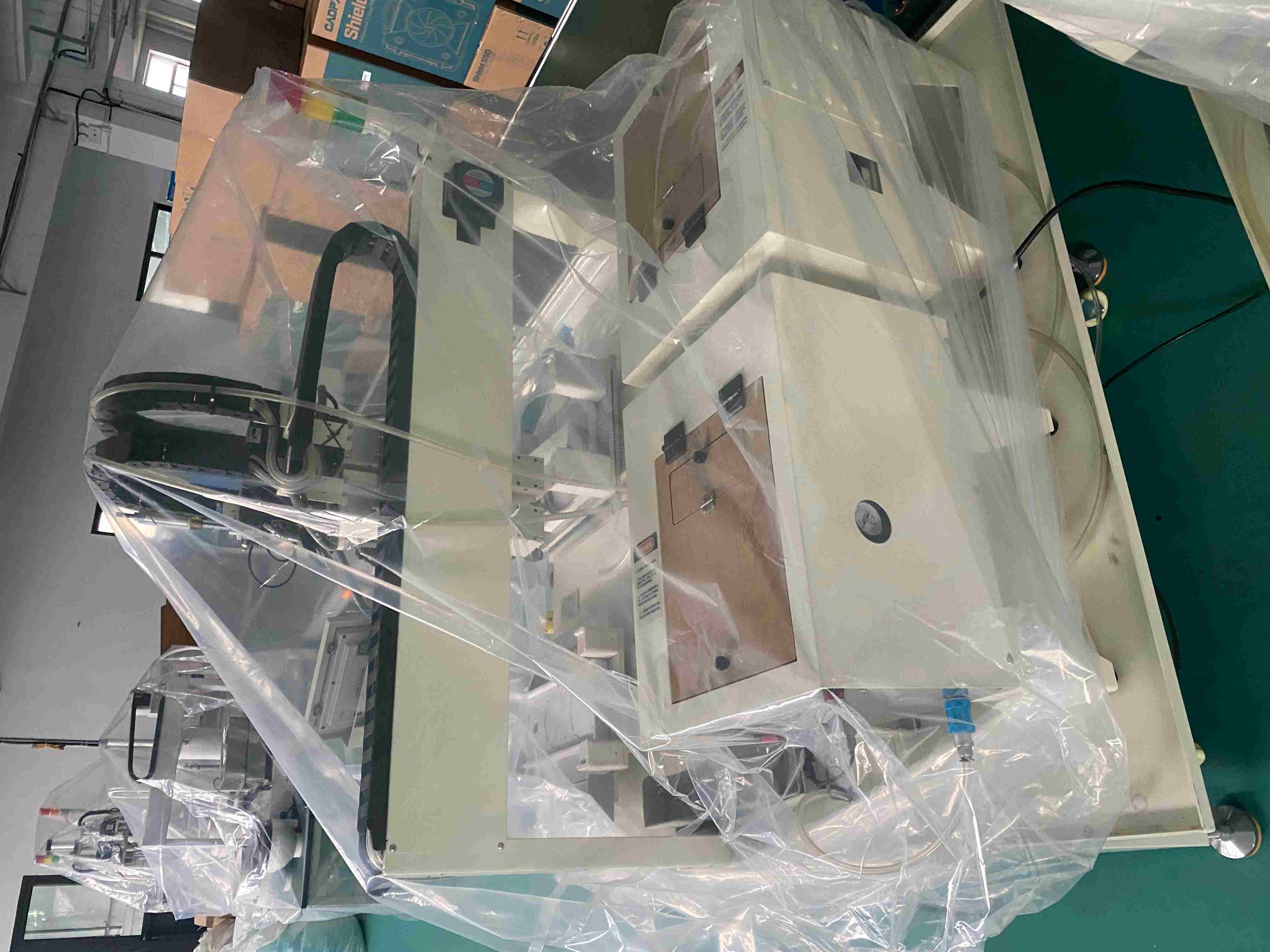 二手自动化设备