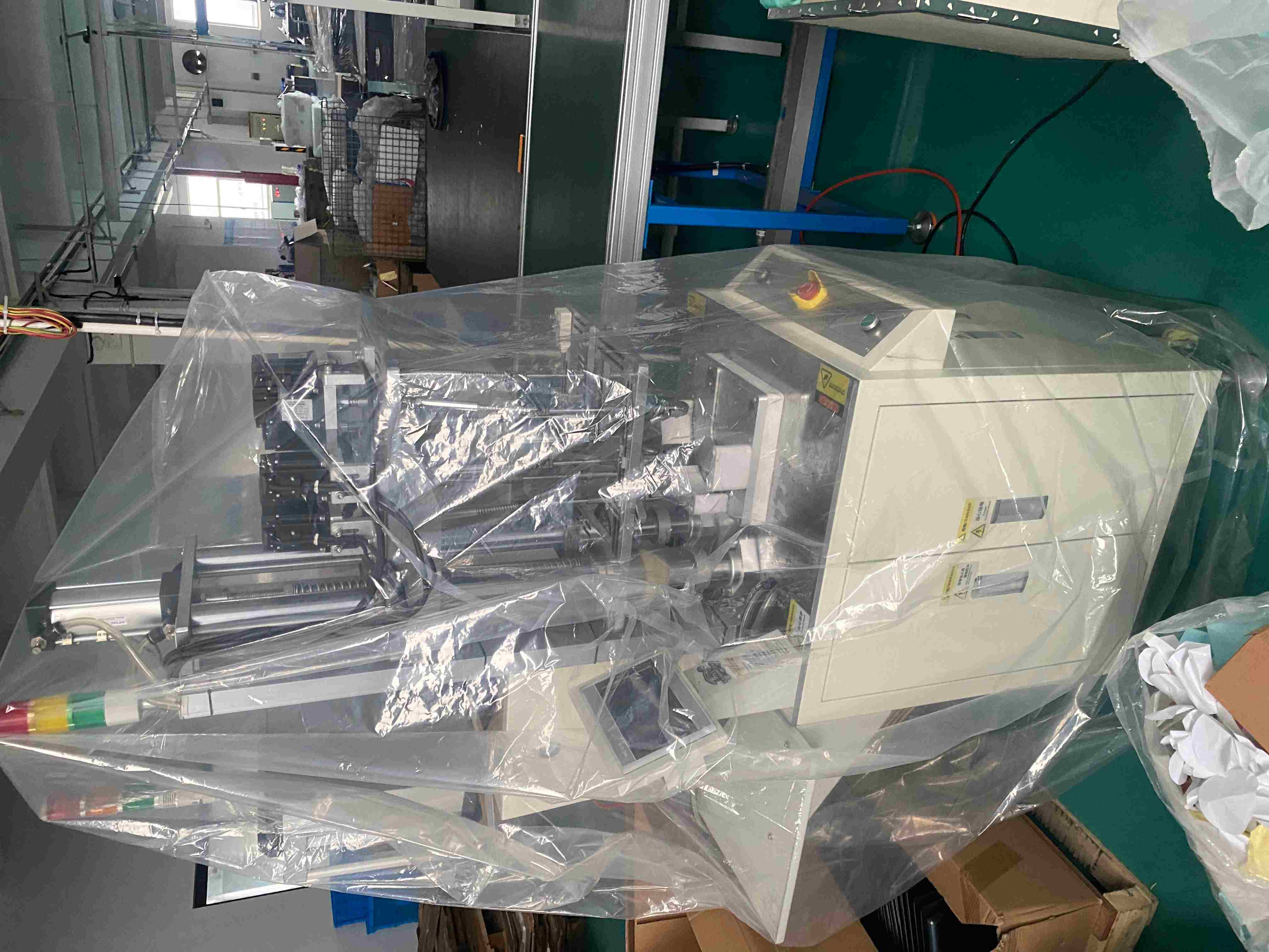 二手自动化设备