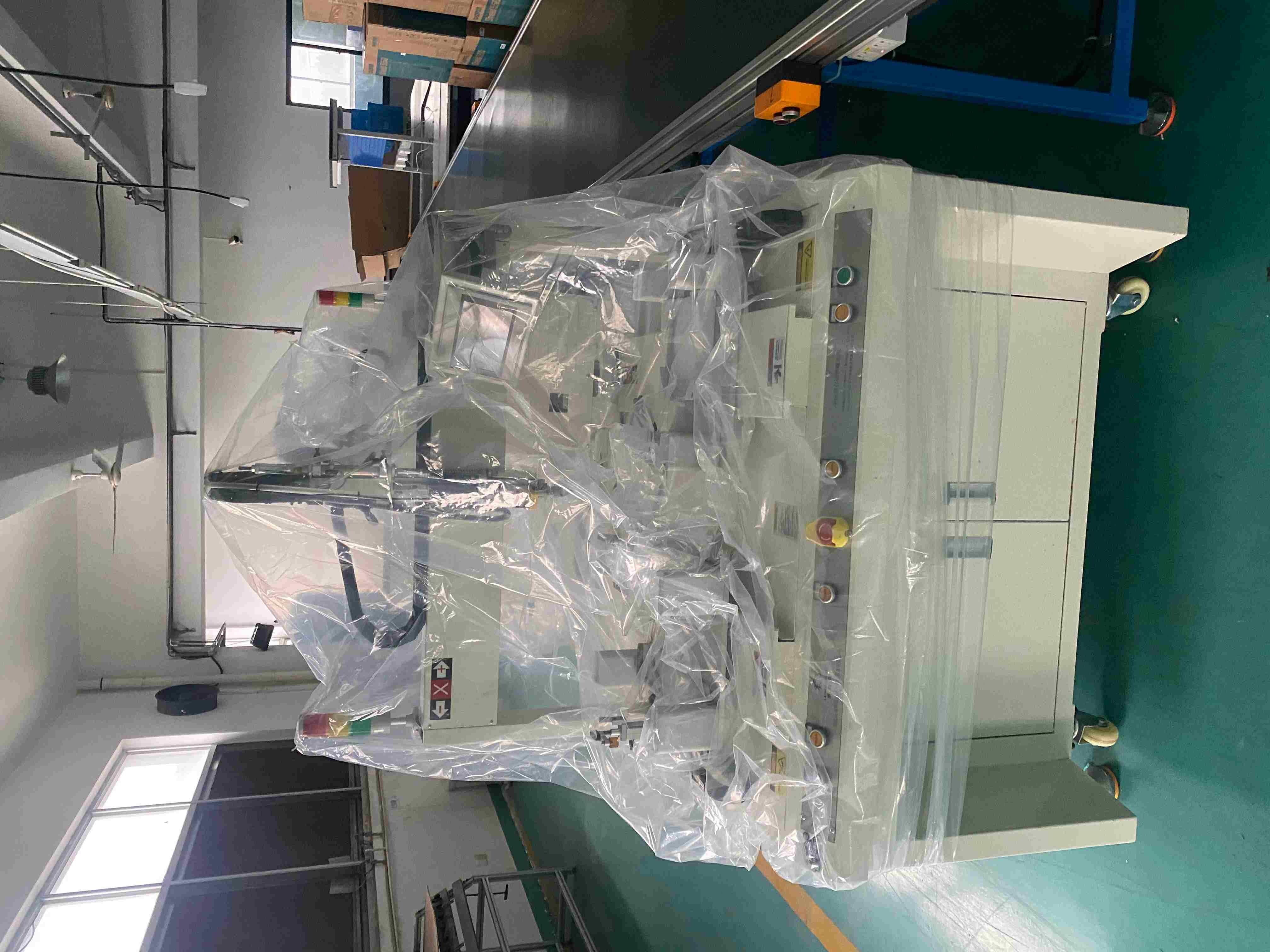 二手自动化设备