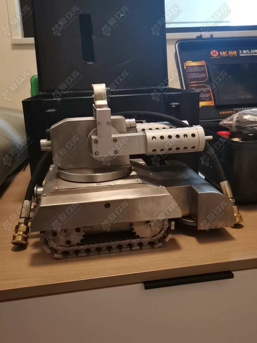 二手服务机器人