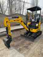 出售二手山推17型号挖掘机