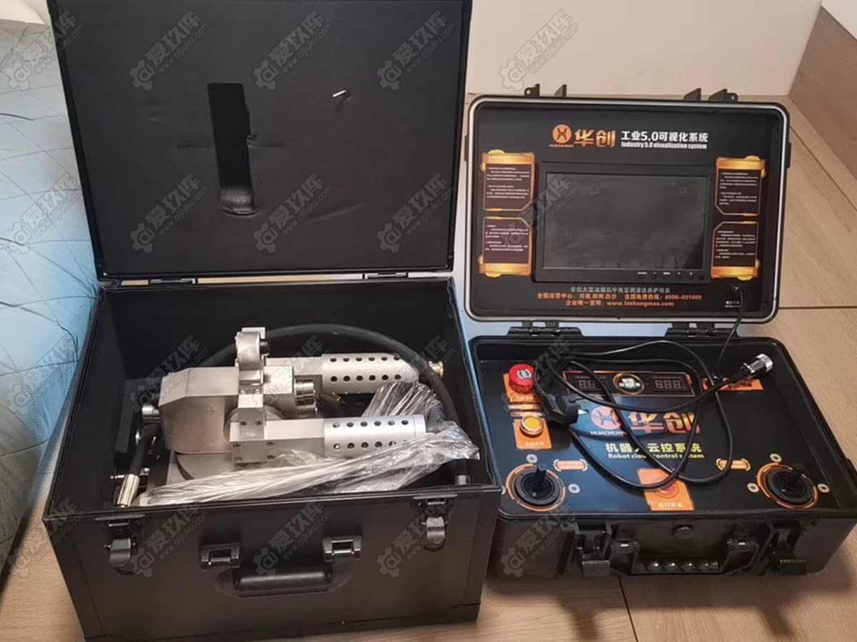 二手服务机器人