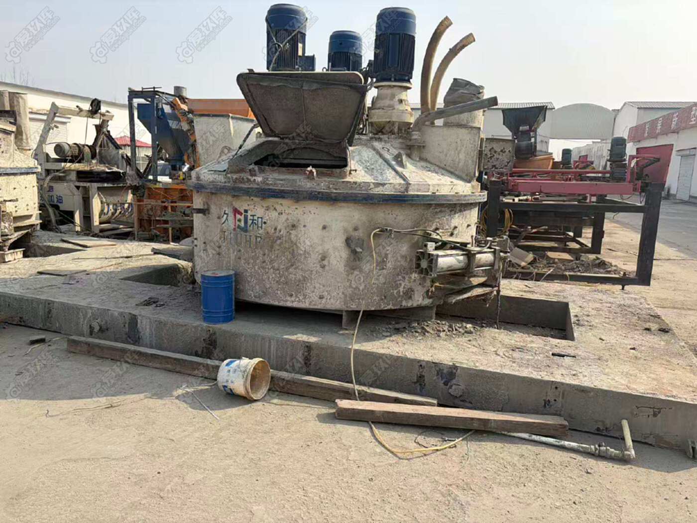 二手其他水泥设备