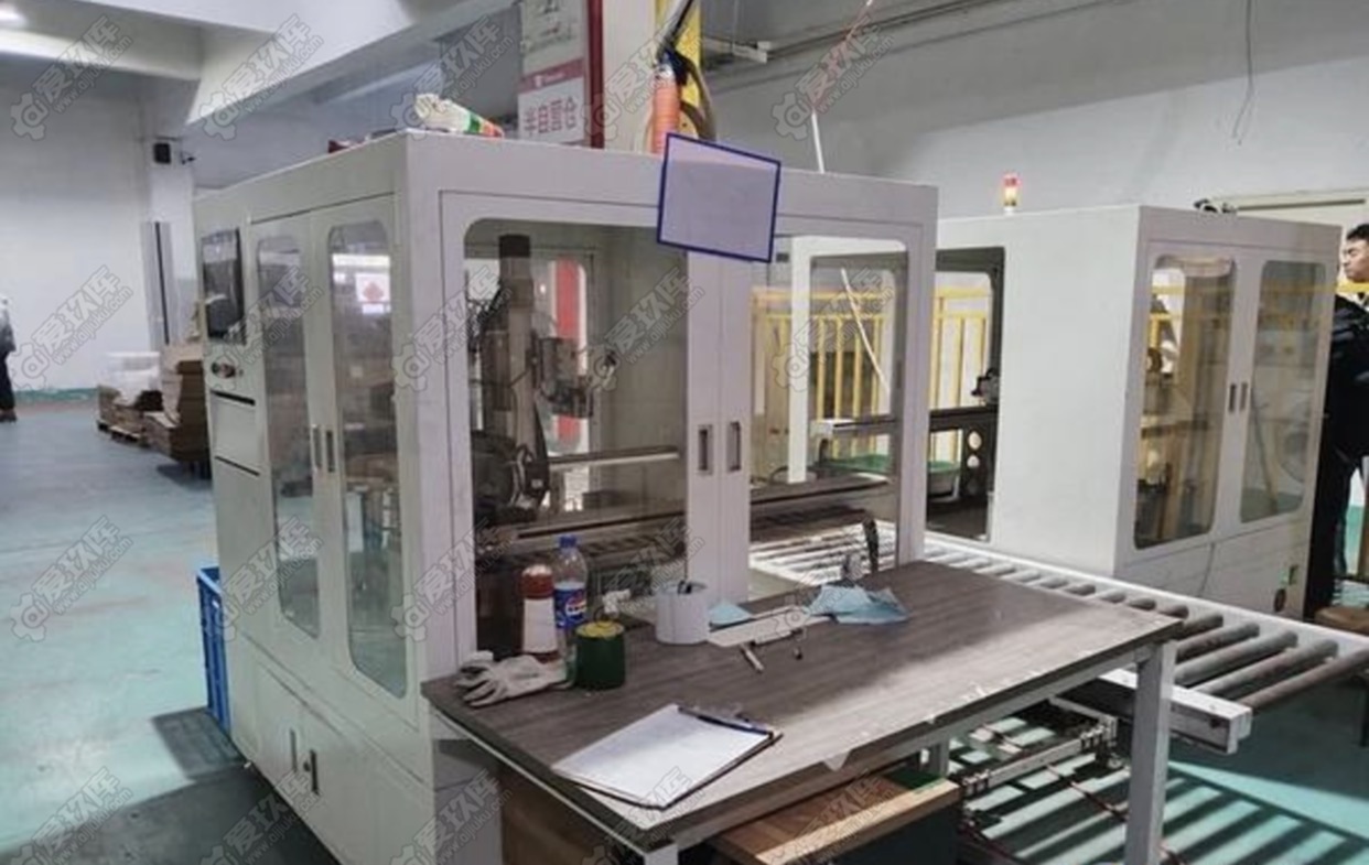 二手自动化设备