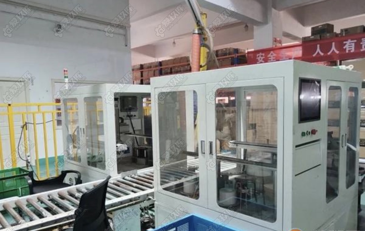 二手自动化设备