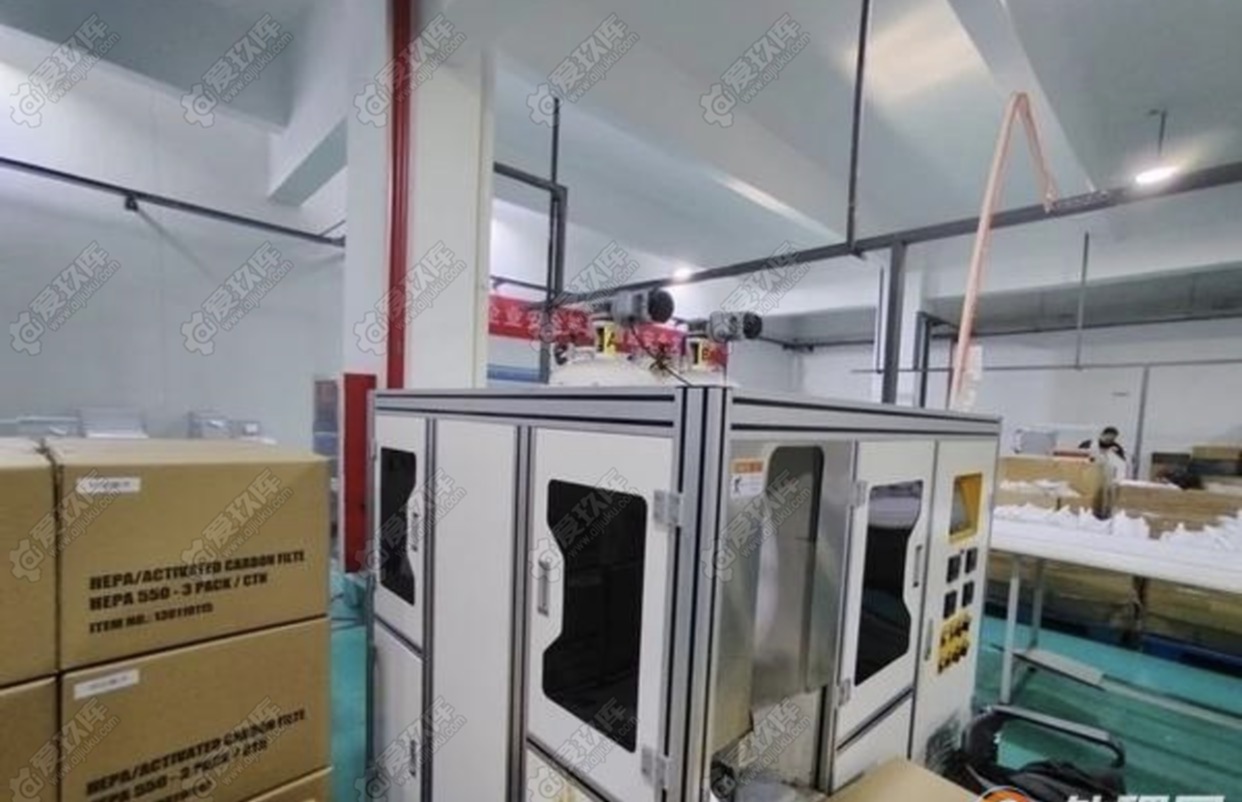 二手自动化设备